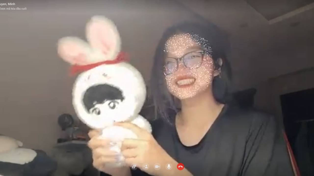 Khoảnh khắc của chúng mình