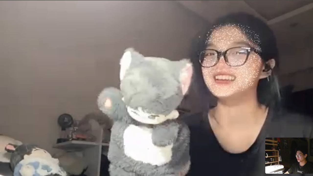 Khoảnh khắc của chúng mình