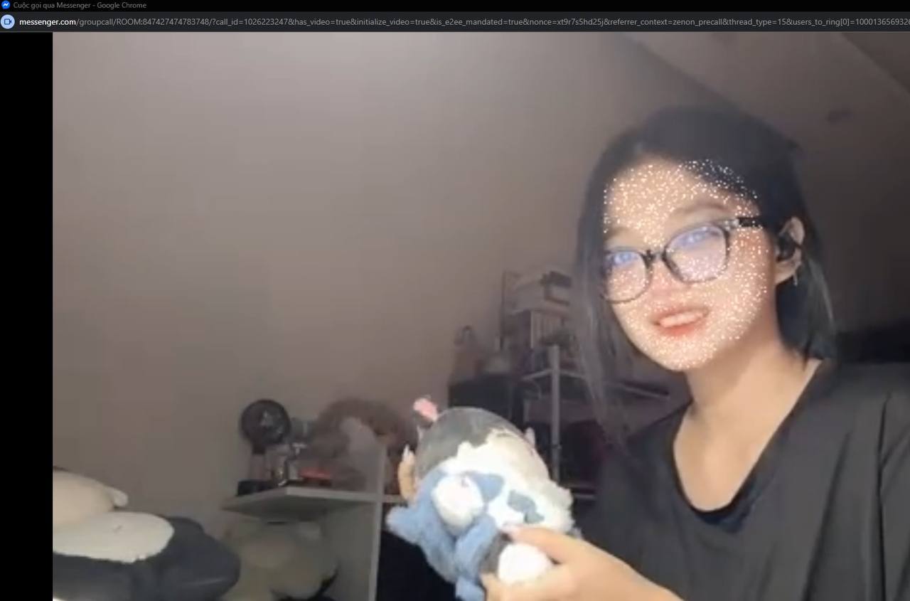 Khoảnh khắc của chúng mình