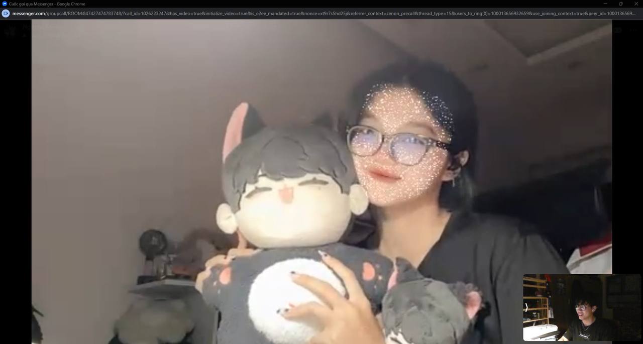 Khoảnh khắc của chúng mình