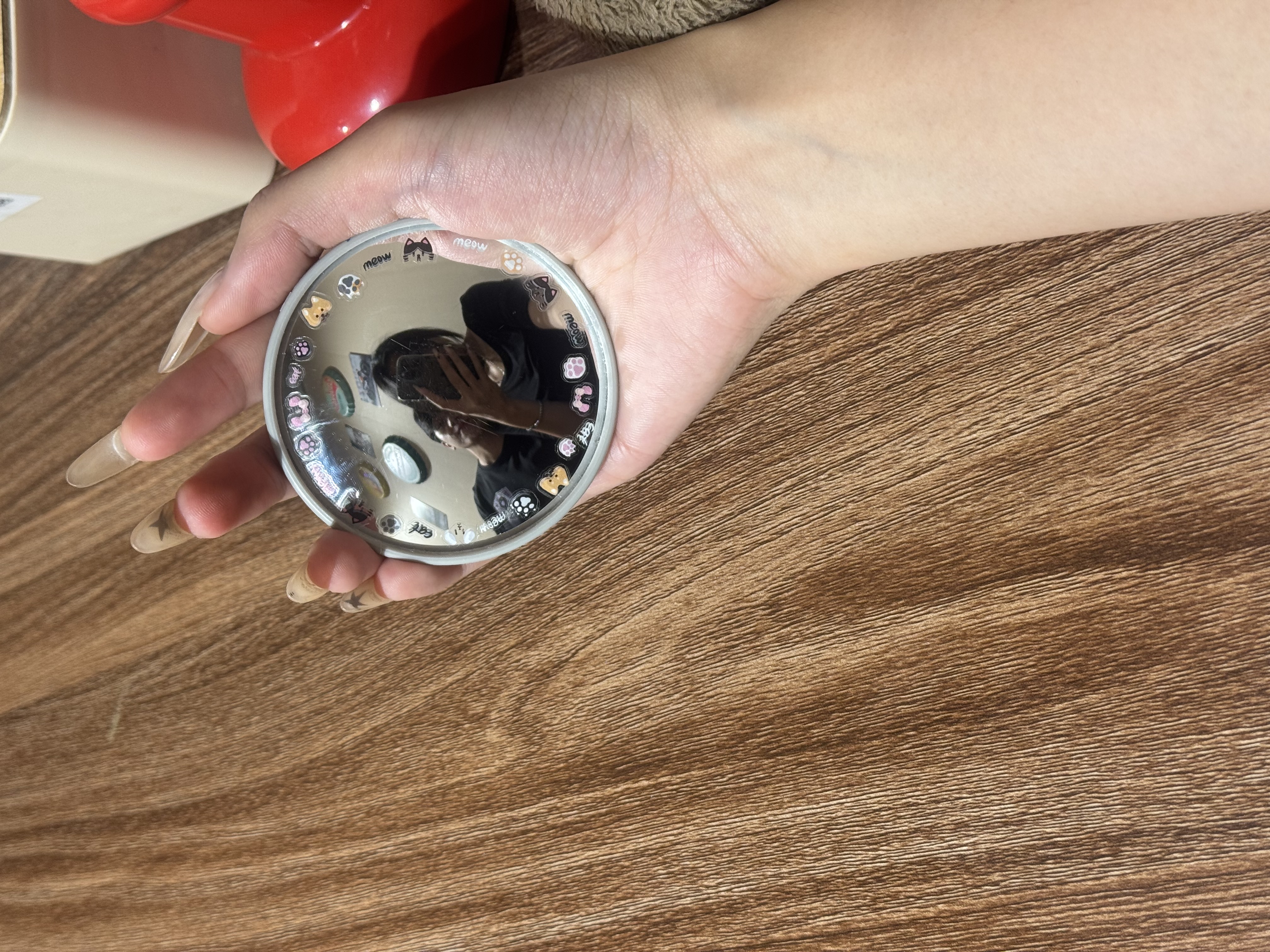 Khoảnh khắc của chúng mình